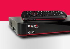 Hopper DVRs con control remoto de voz - {$storename_p01} en {$city_p01}, {$state_p01} - DISH Puerto Rico Vendedor Autorizado